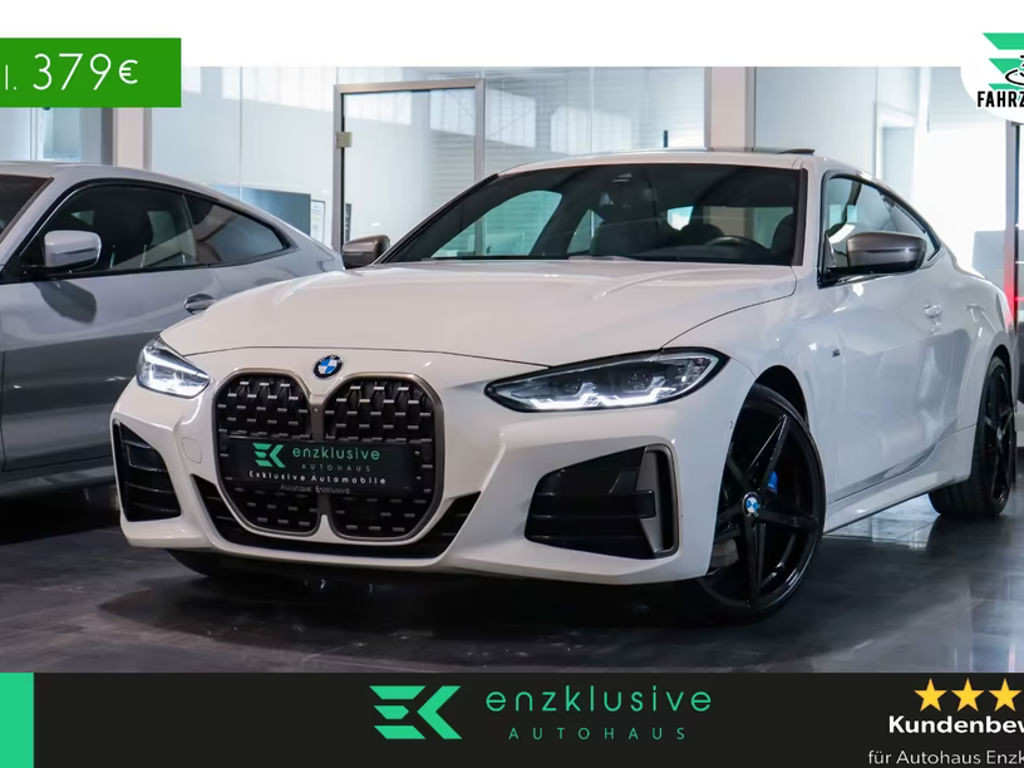 BMW M440 2021 Benzine