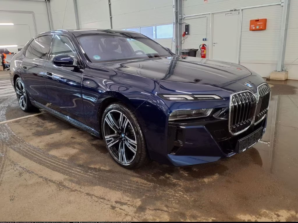 BMW 7 Serie