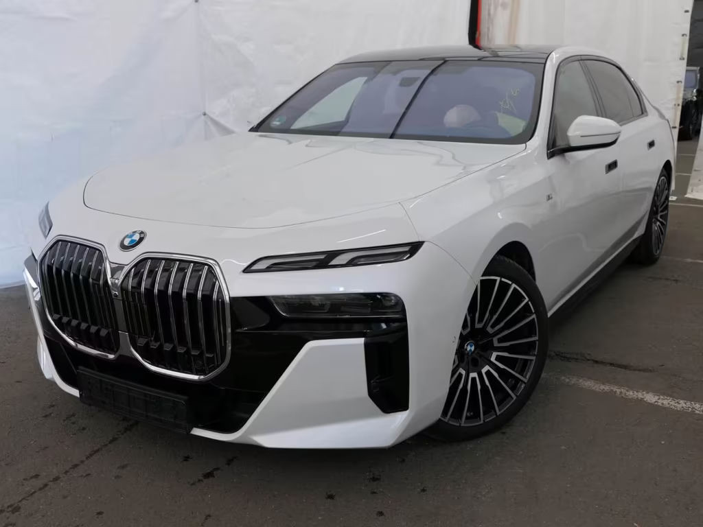 BMW 7 Serie