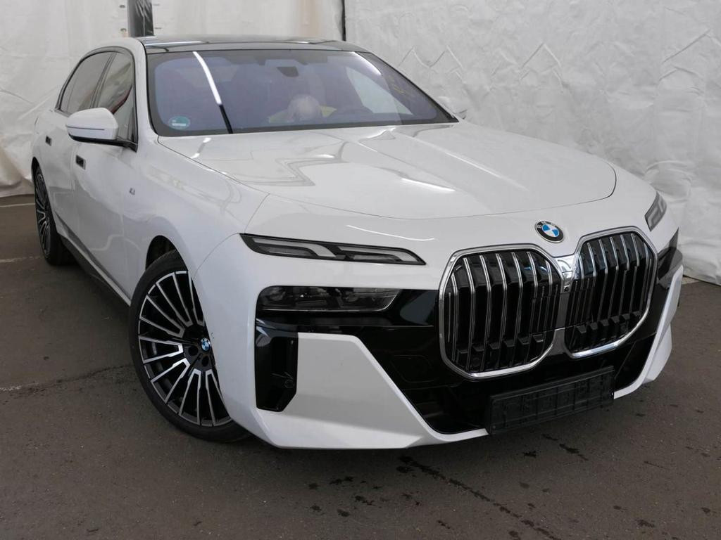 BMW 7 Serie