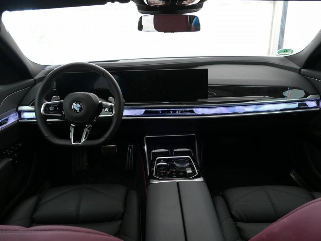 BMW 7 Serie