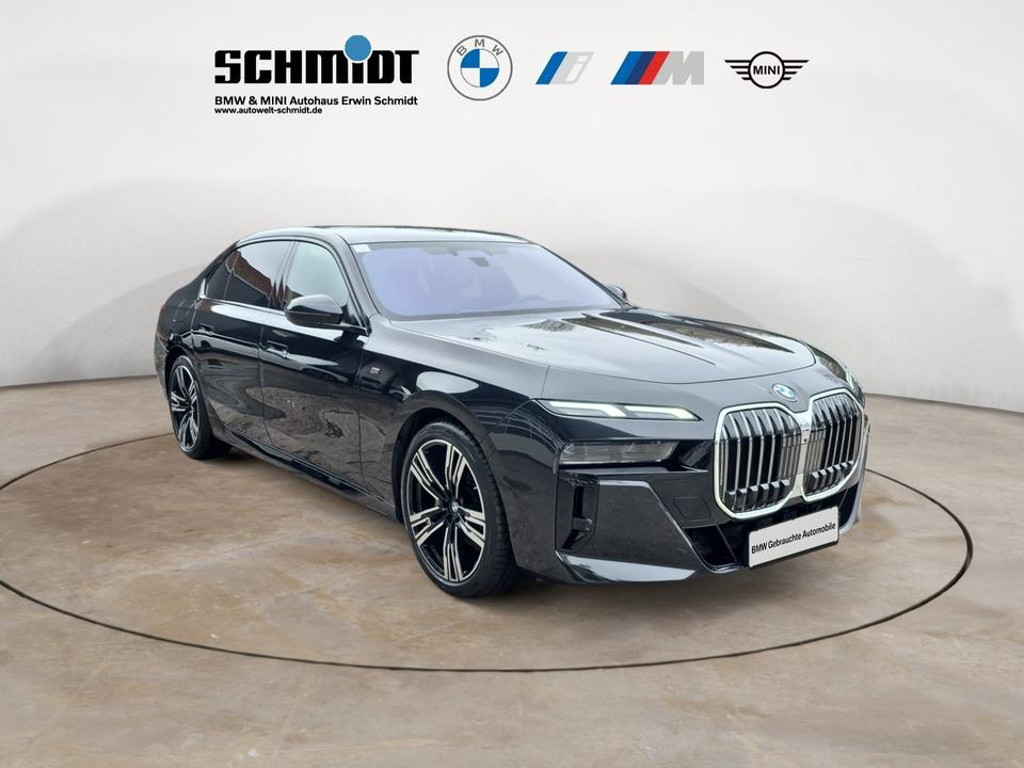 BMW 7 Serie