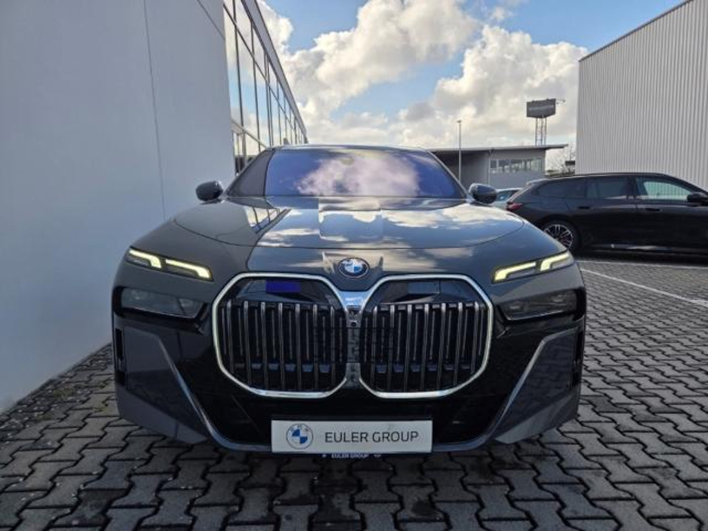 BMW 7 Serie