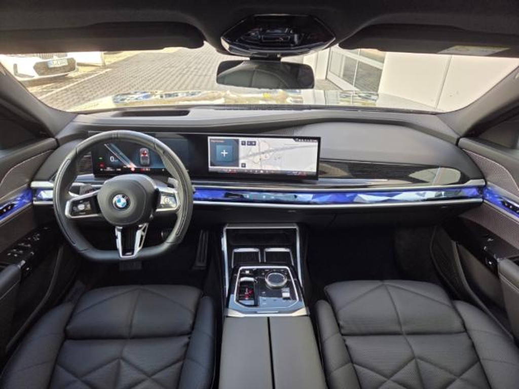 BMW 7 Serie