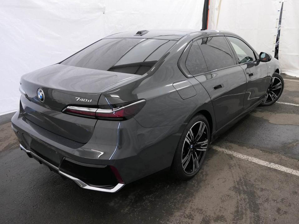 BMW 7 Serie
