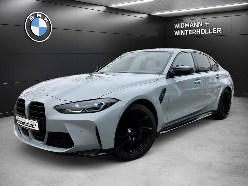 BMW M3 2023 Benzine