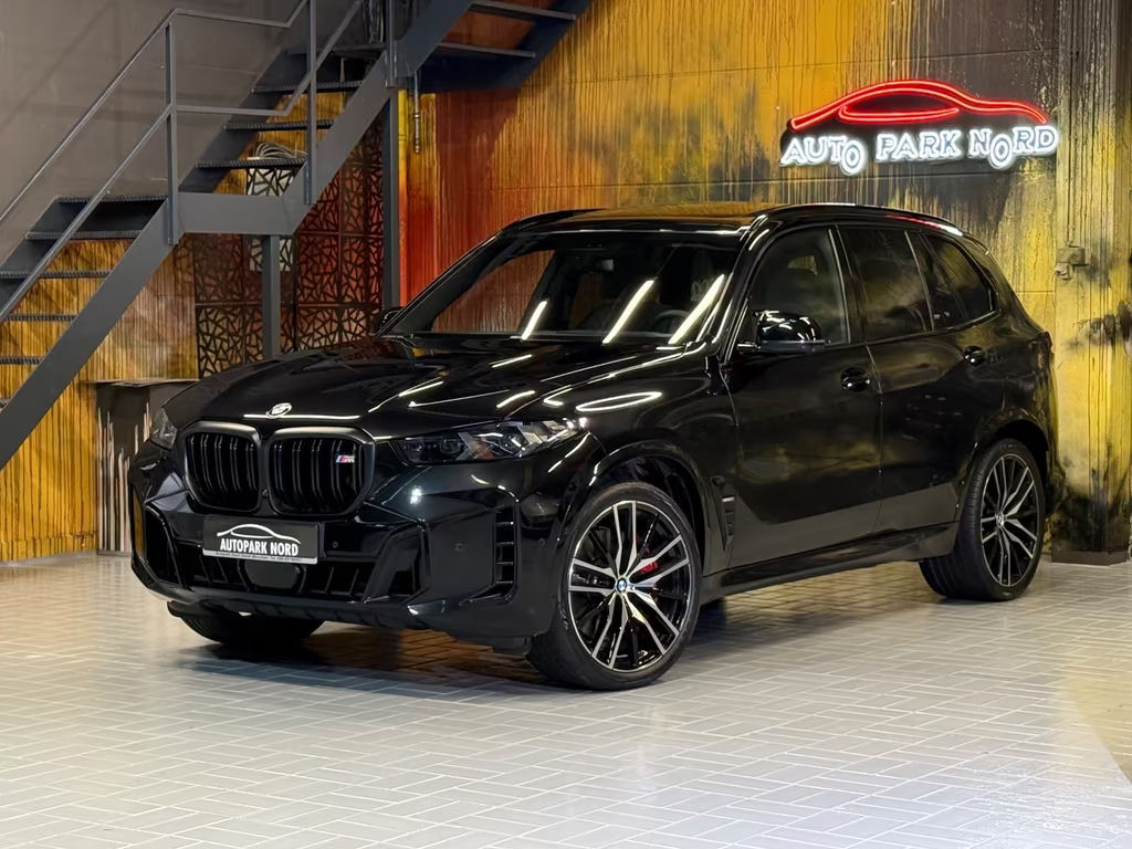 BMW X5 2024 Benzine