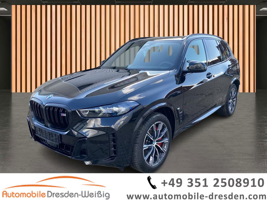 BMW X5 2024 Benzine