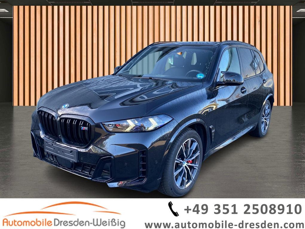 BMW X5 2024 Benzine