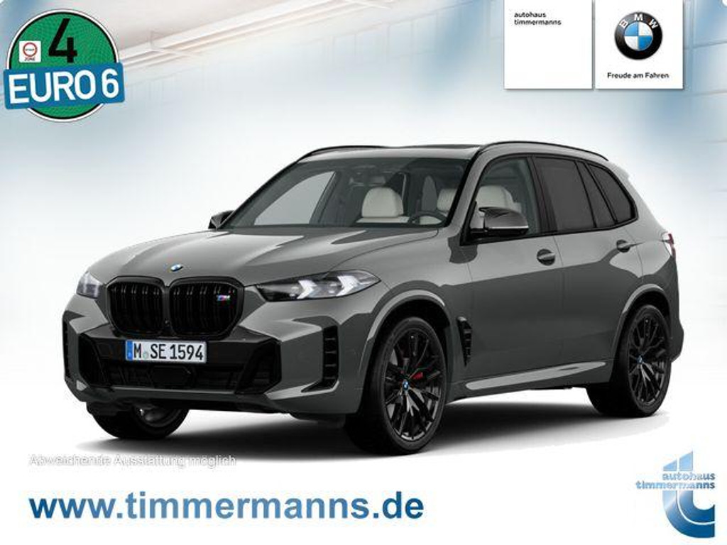 BMW X5 2025 Benzine