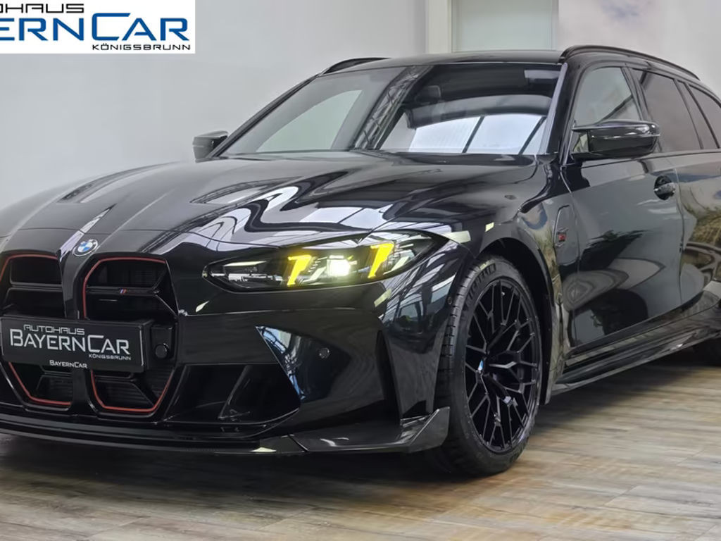 BMW M3 2025 Benzine