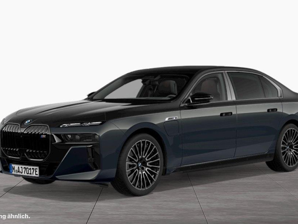 BMW 7 Serie