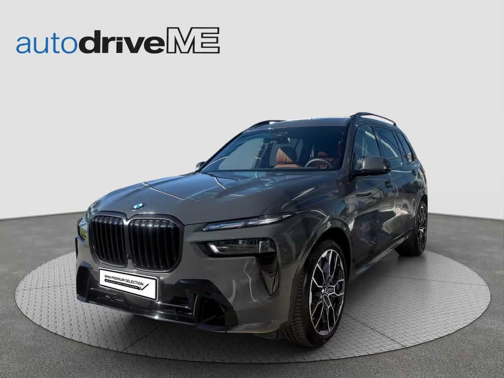 BMW X7 2025 Diesel