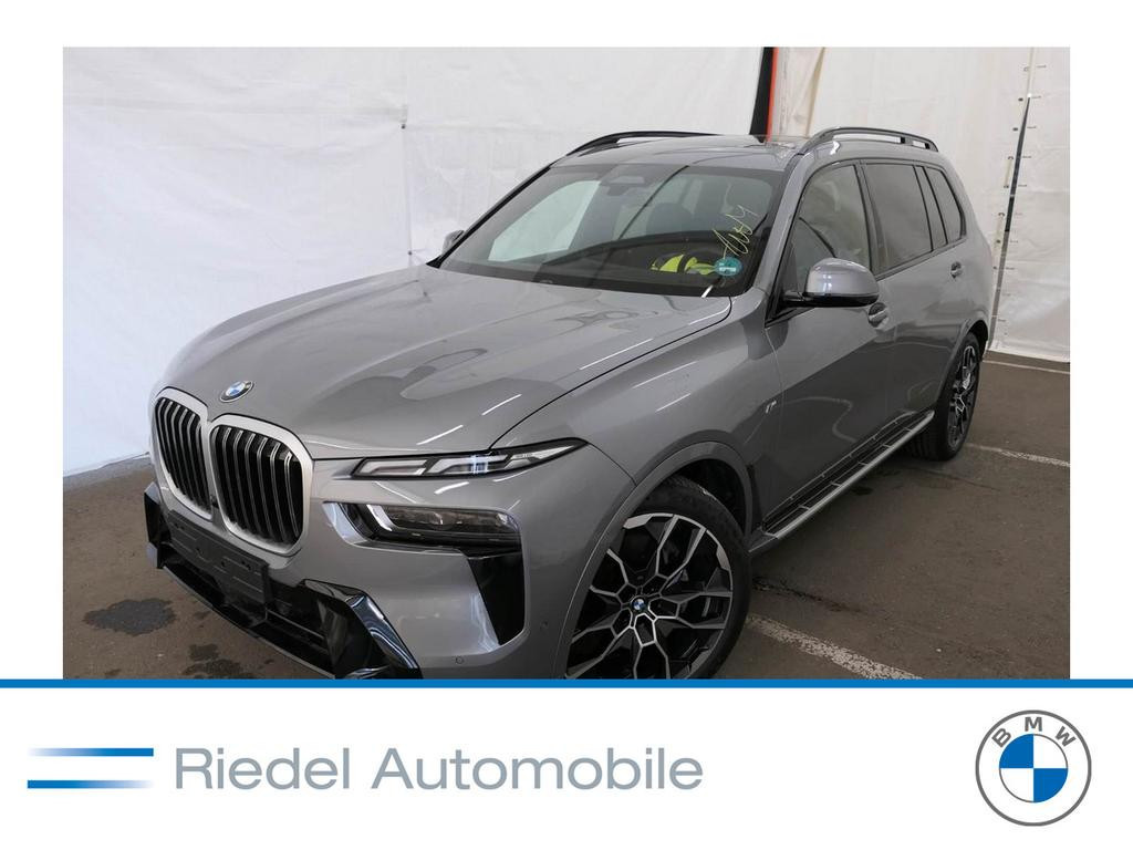 BMW X7 2025 Benzine
