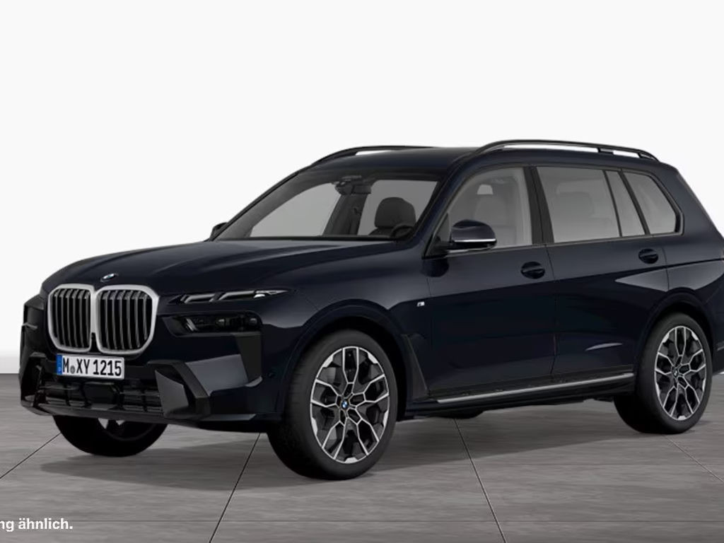 BMW X7 2025 Diesel