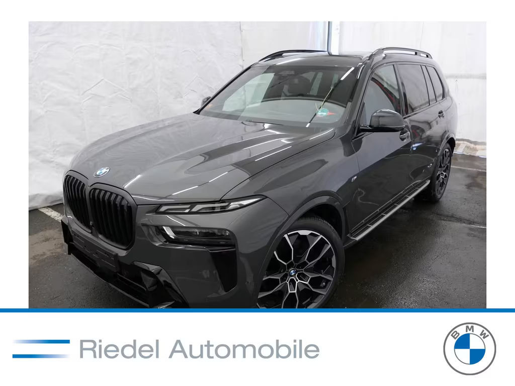 BMW X7 2025 Diesel
