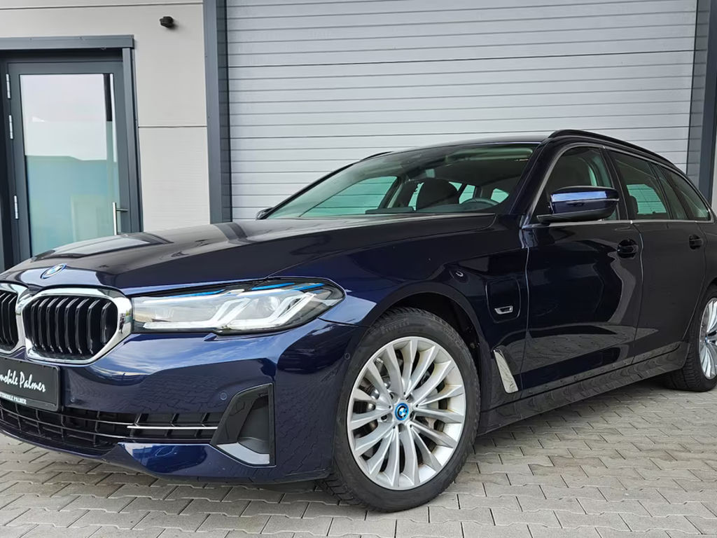 BMW 5 Serie 2022 Hybride Benzine