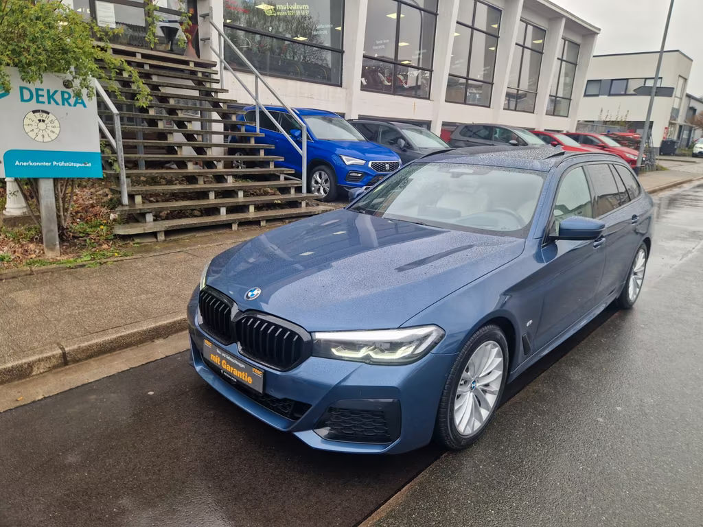BMW 5 Serie 2022 Diesel
