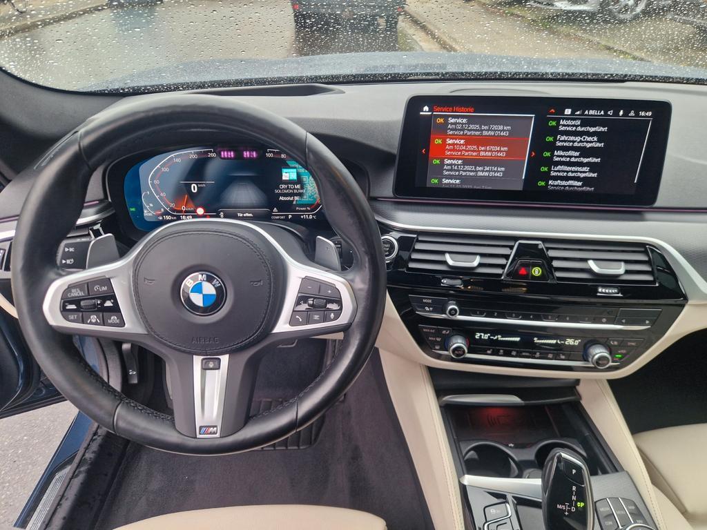 BMW 5 Serie