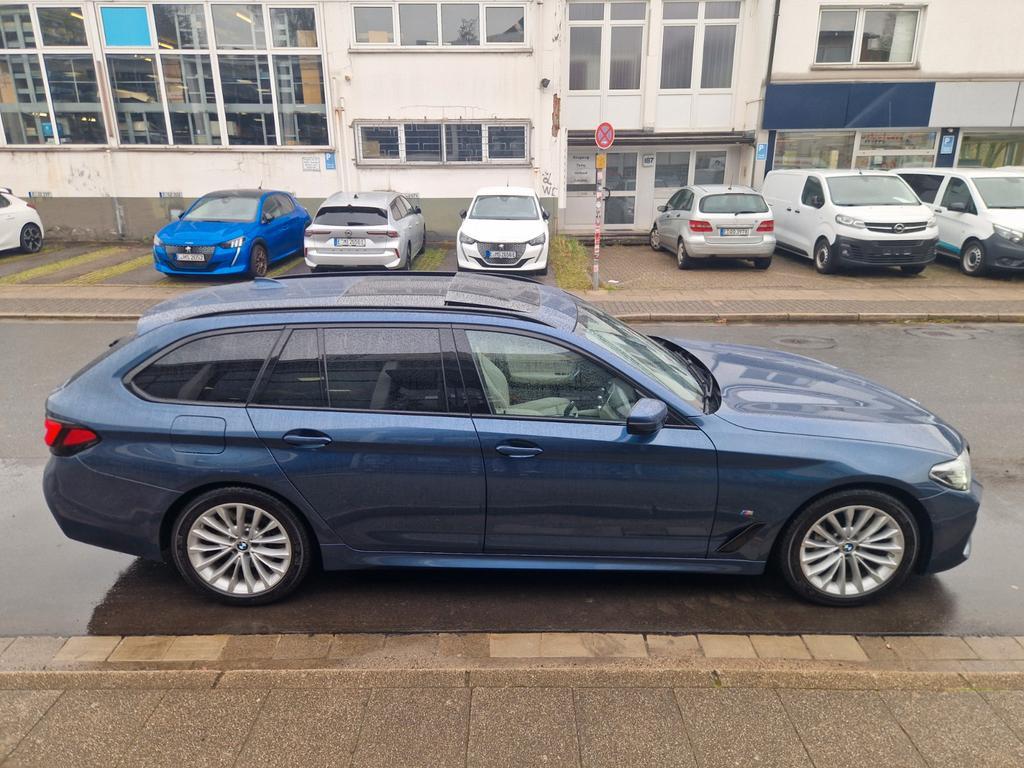 BMW 5 Serie
