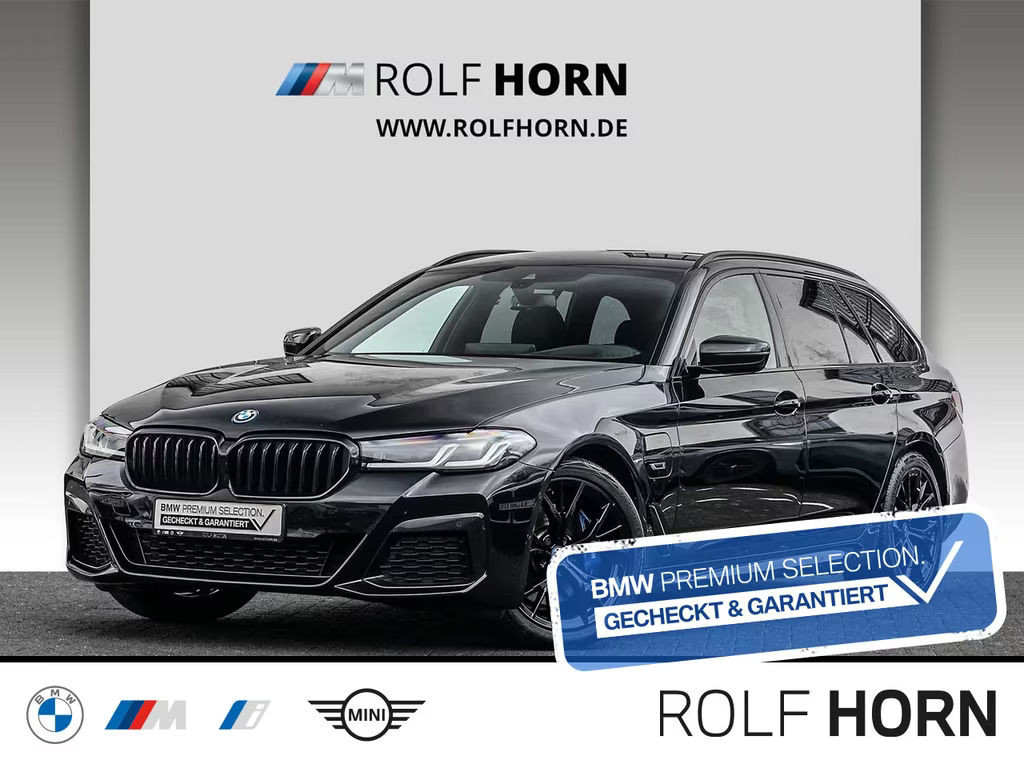 BMW 5 Serie 2022 Hybride Benzine