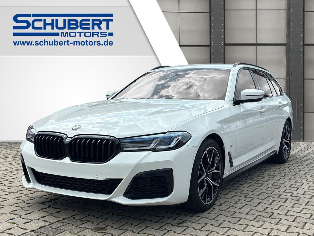 BMW 5 Serie 2022 Benzine