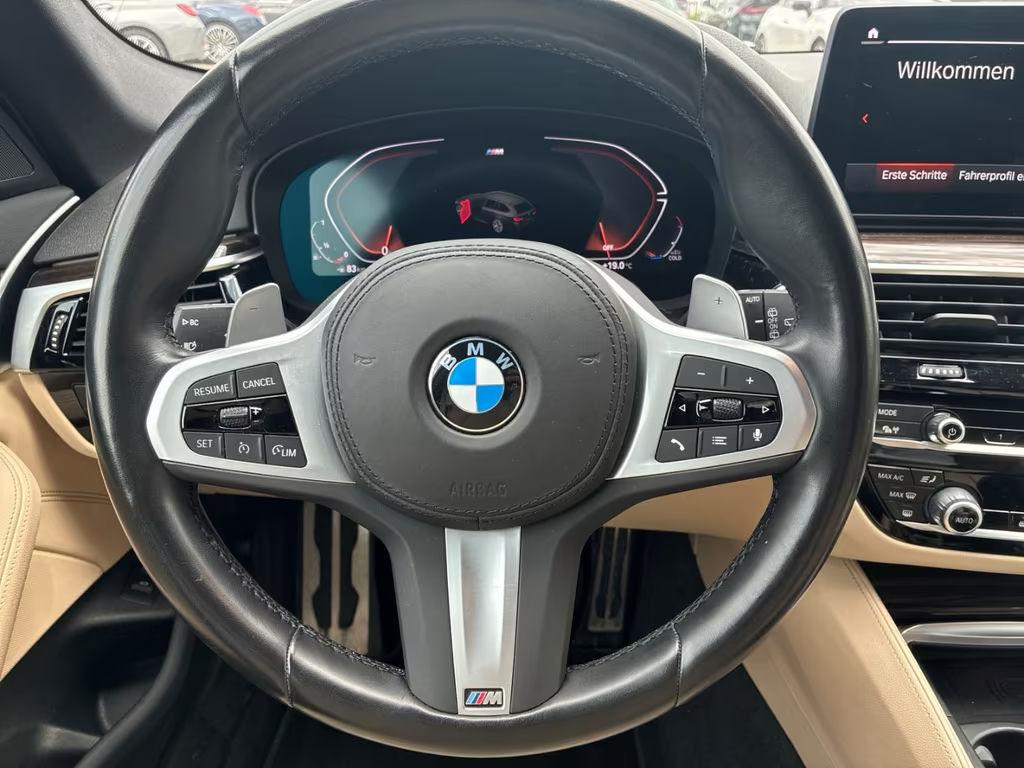 BMW 5 Serie