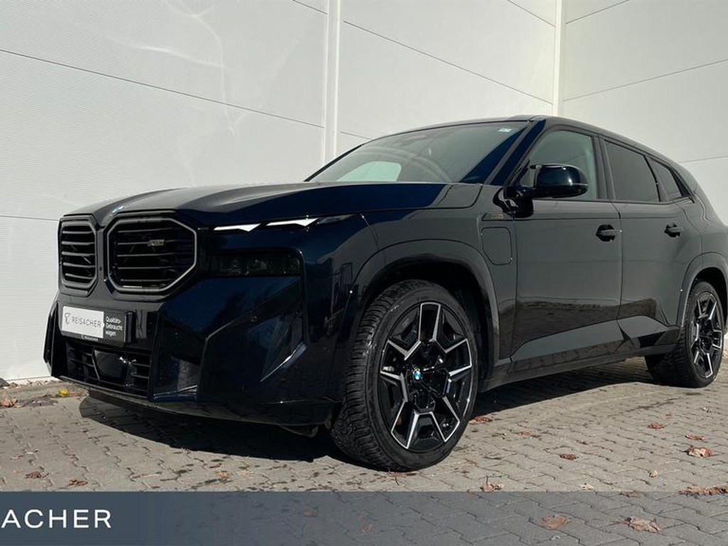 BMW XM 2025 Hybride Benzine