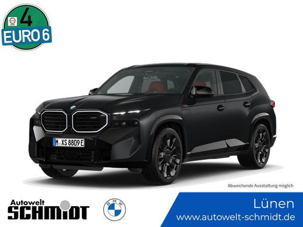 BMW XM 2025 Hybride Benzine