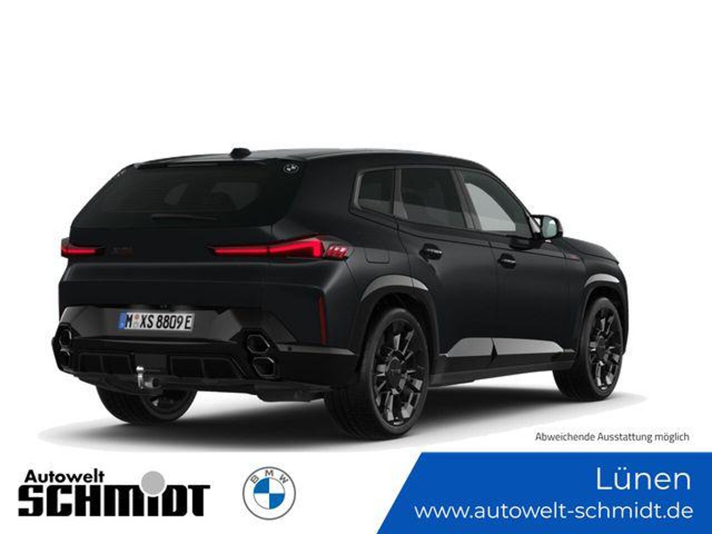 BMW XM