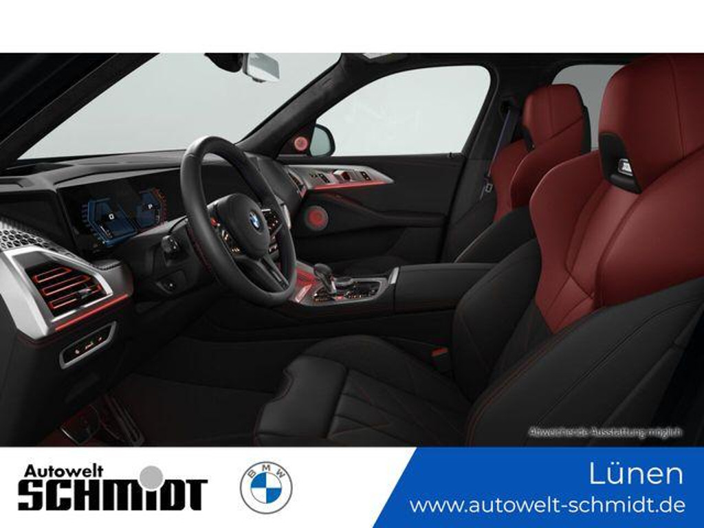BMW XM