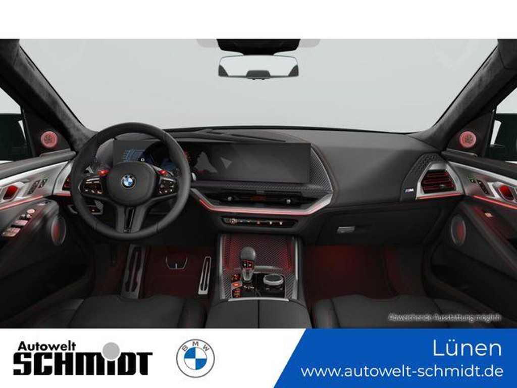 BMW XM