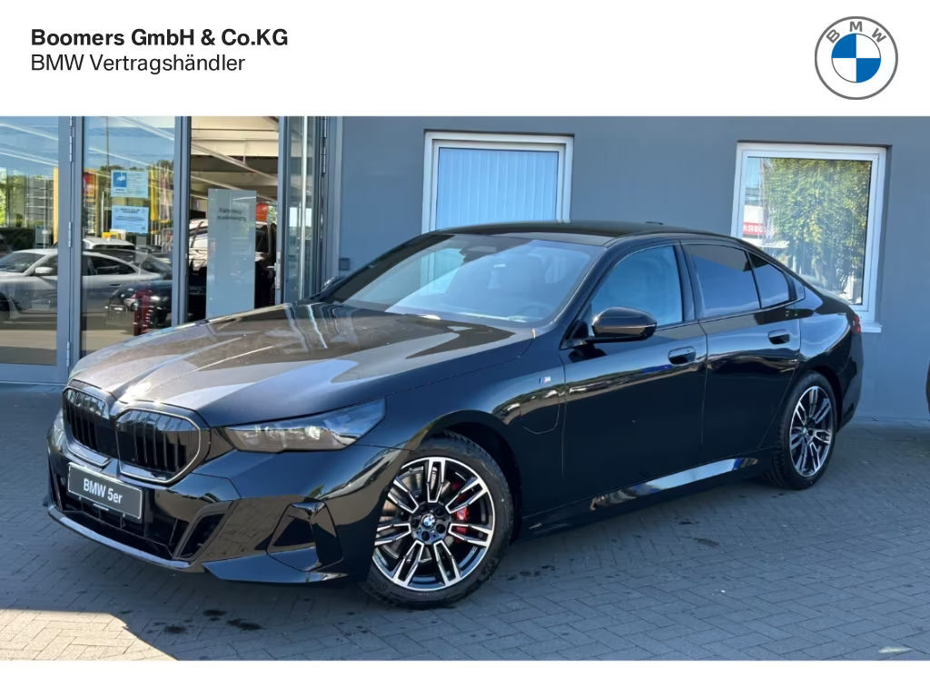 BMW 5 Serie 2026 Hybride Benzine