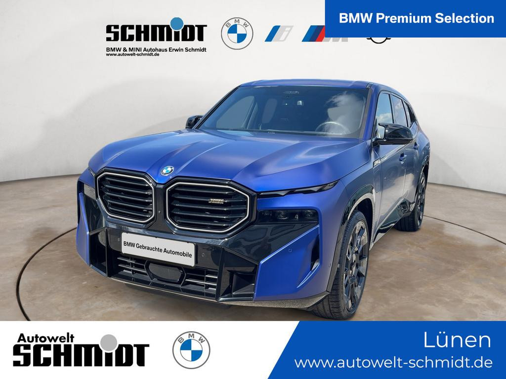 BMW XM 2025 Hybride Benzine