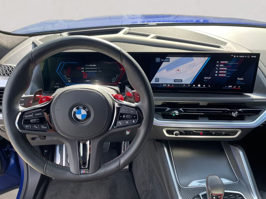 BMW XM