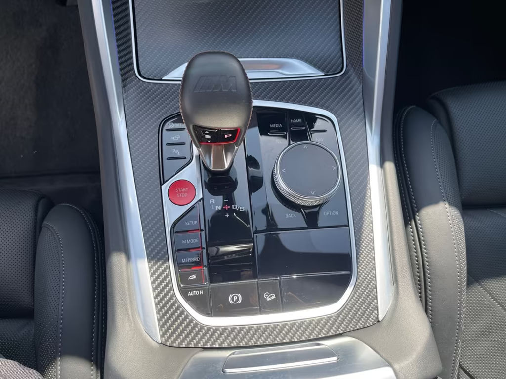 BMW XM