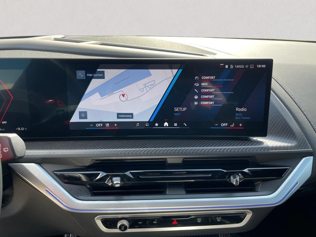BMW XM
