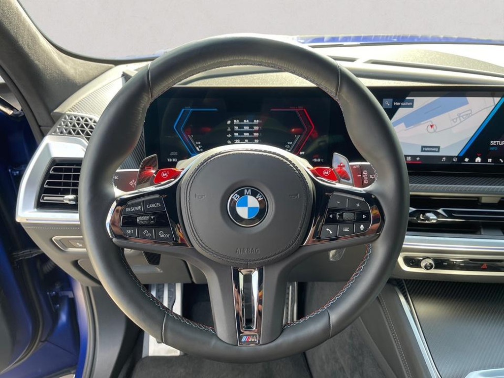 BMW XM