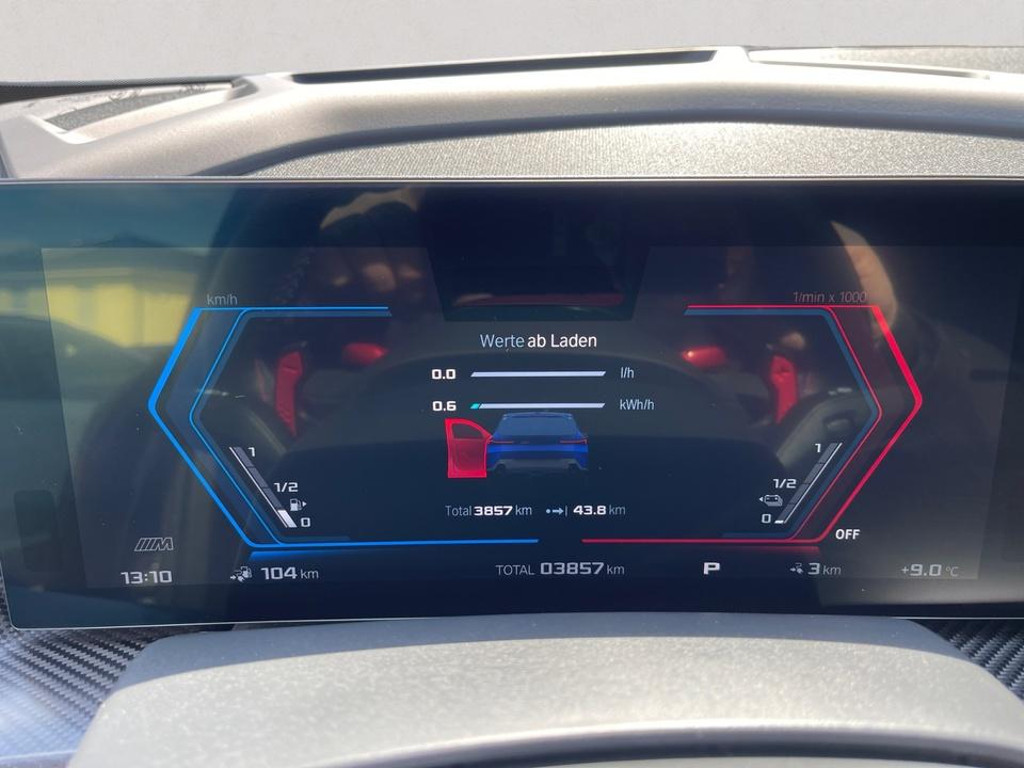 BMW XM