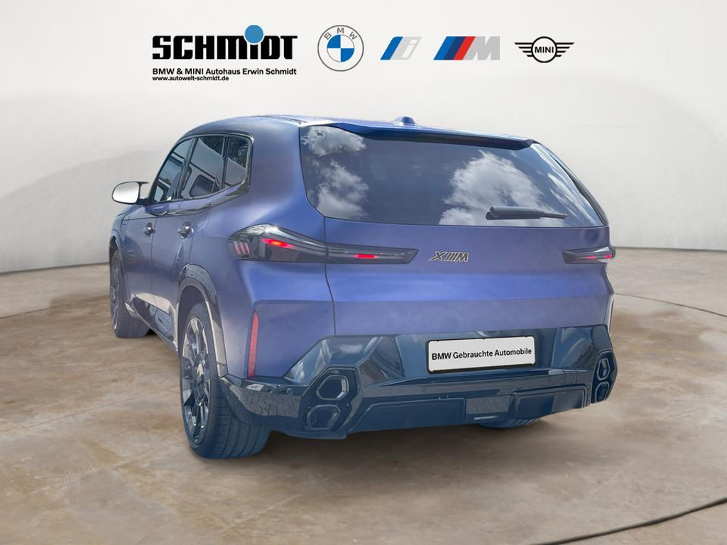 BMW XM