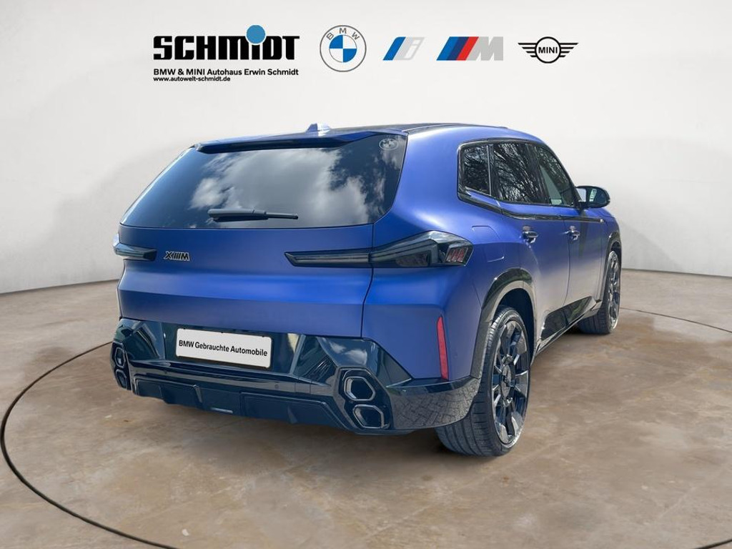 BMW XM
