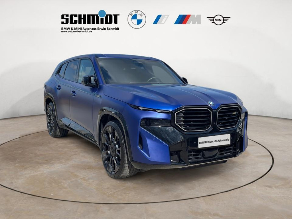 BMW XM
