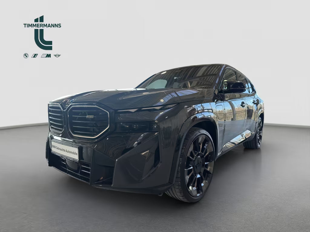 BMW XM 2024 Hybride Benzine