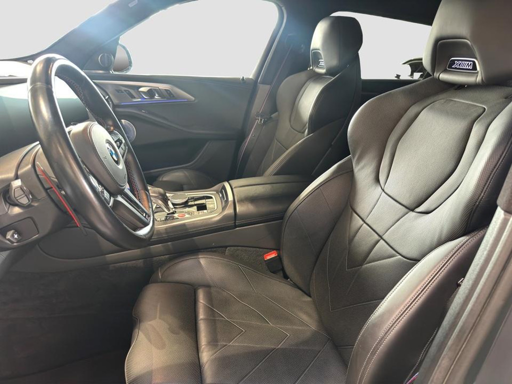 BMW XM