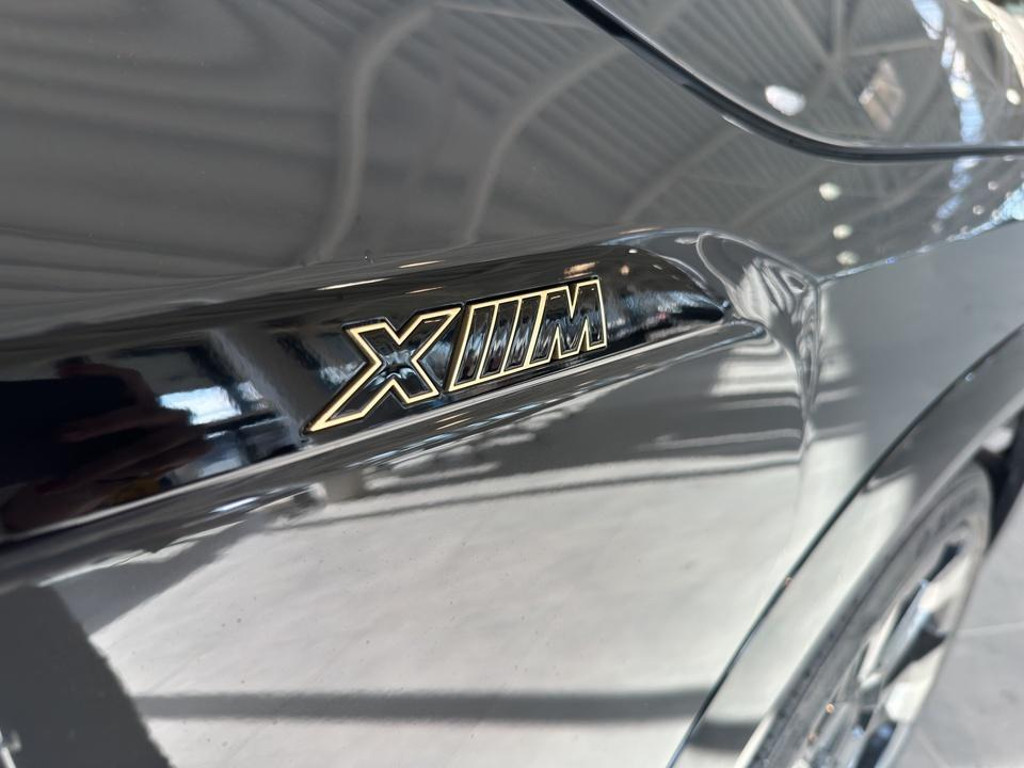 BMW XM