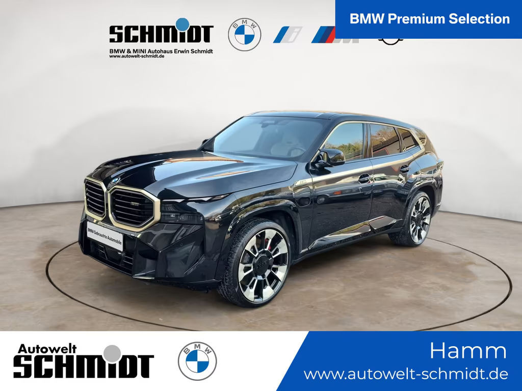 BMW XM 2025 Hybride Benzine