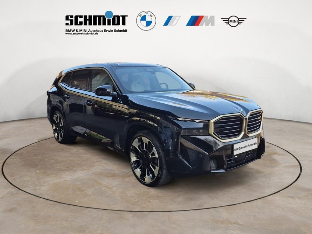 BMW XM