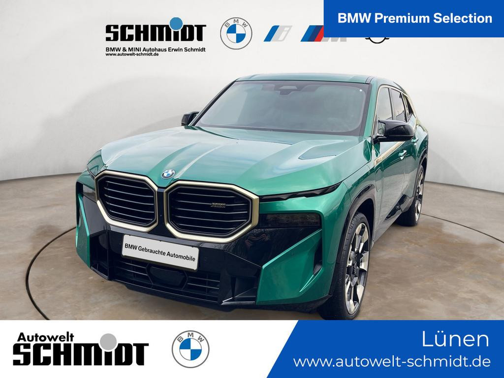 BMW XM 2025 Hybride Benzine