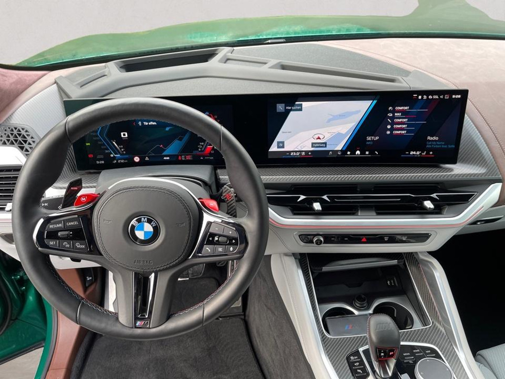 BMW XM