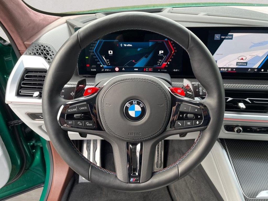BMW XM